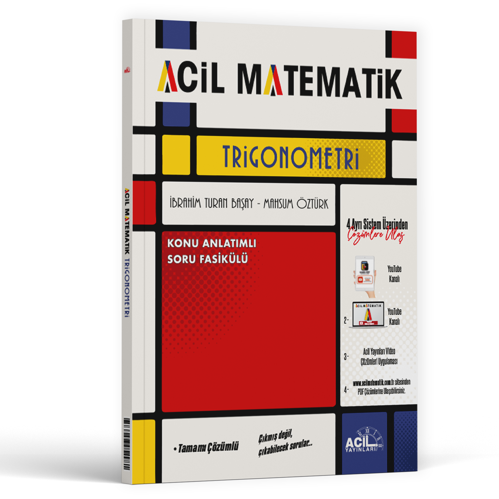 *ACİL YKS AYT TRİGONOMETRİ - 2024-25